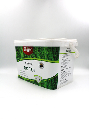 Nawóz do tui z mikroelementami 4 kg
