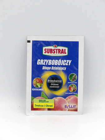 SUBSTRAL kędzierzawość SYLLIT 65 WP 10g