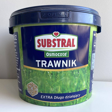 Nawóz Osmocote do trawnika 10 kg Substral