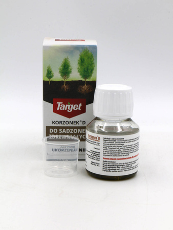Korzonek D 30 ml ukorzeniacz do roślin zdrewniałych