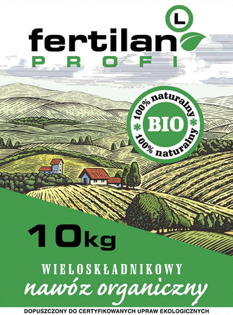 Fertilan Nawóz Uniwersalny Profi 10 kg
