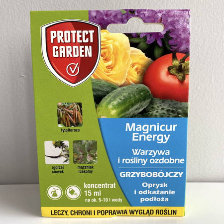 MAGNICUR ENERGY 840SL 15 ML (dawniej PREVICUR)