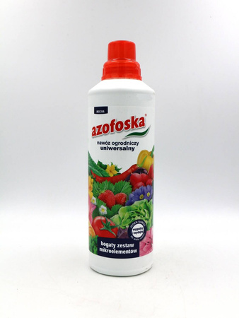 Azofoska w Płynie 1,2 l - Inco