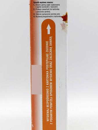 Nawóz jesienny uniwersalny – 1 kg Sumin