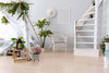 Doniczka Ø250 mm Mira Eco Recycled – Czarna – Lamela