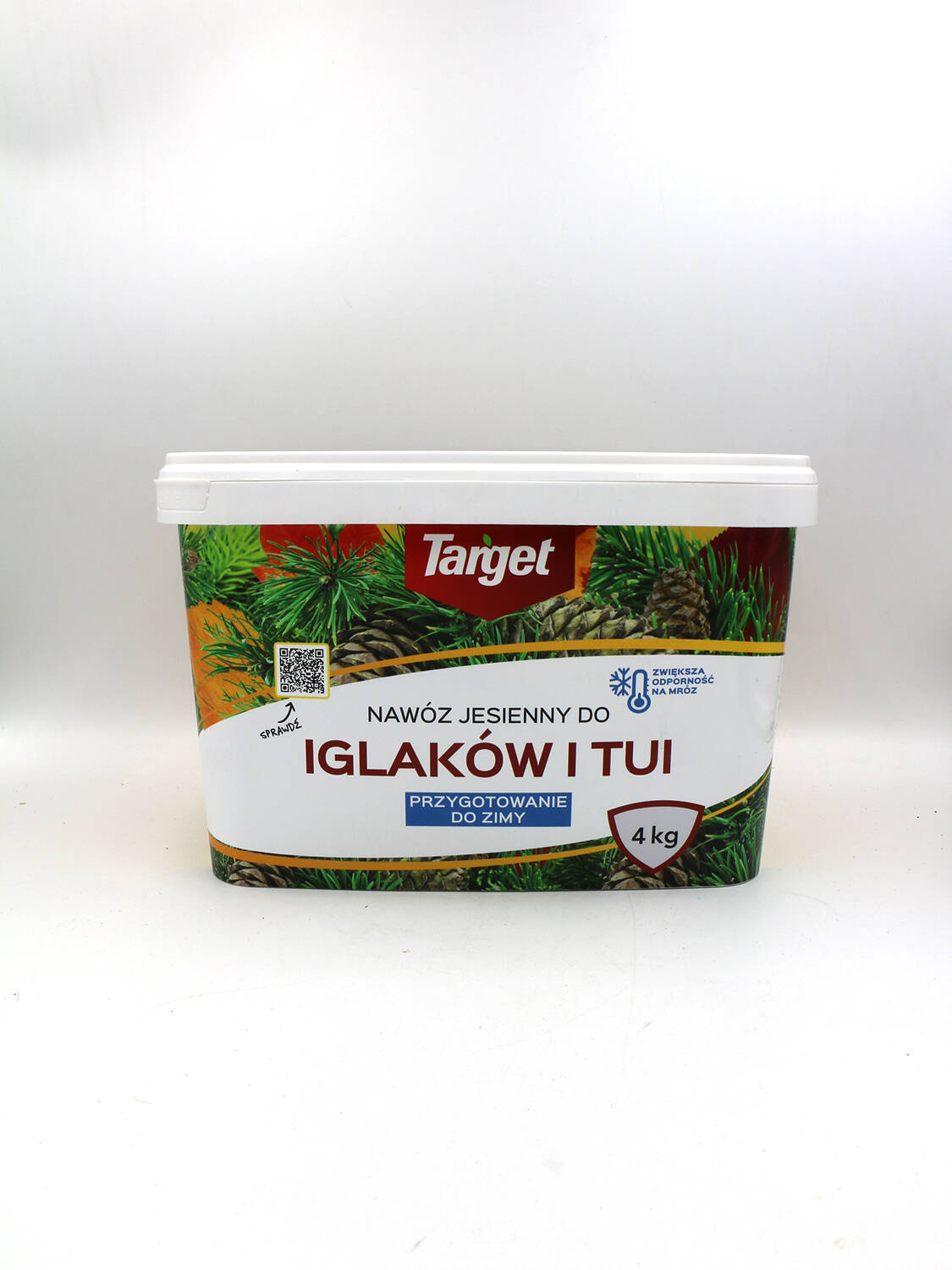 Nawóz jesienny do iglaków 4 kg