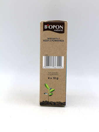 Nitroaktiv P azot z powietrza 40 g