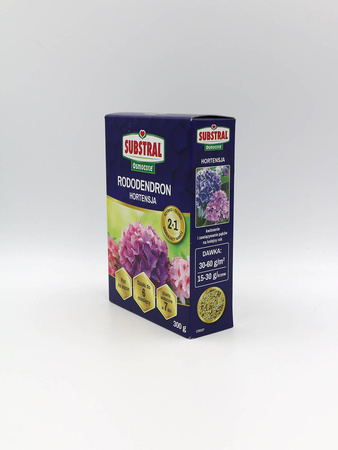 Nawóz Osmocote Rododendron i Hortensja 2w1 300 g