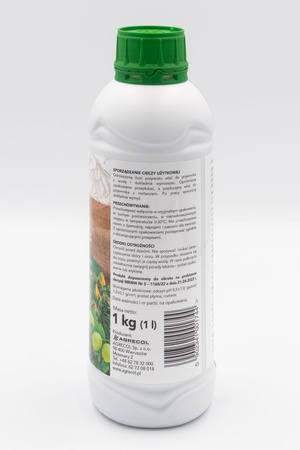 Konopie - Stymulator Wzrostu Roślin 1 l