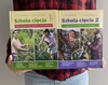 Zestaw Książek Szkoła Cięcia (Rośliny Ozdobne +Drzewa i Krzewy Owocowe) Lucyna i Alicja Grabowska