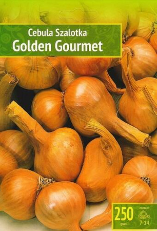 Cebula szalotka żółta Golden Gourment 250 g