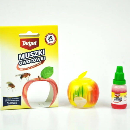 Pułapka na muszki owocówki 15 ml
