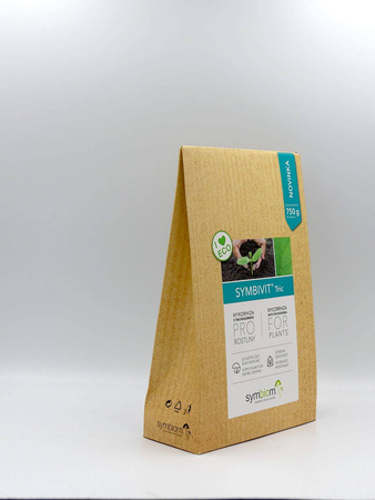 Symbivit Tric – mikoryza + trichoderma – 750 g Symbiom