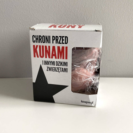 KUNAGONE - CHRONI PRZED KUNAMI