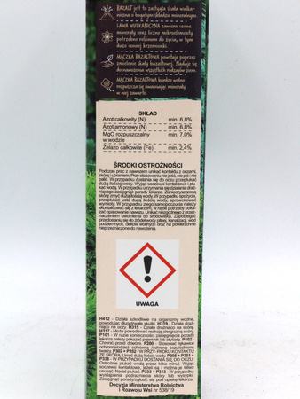 Nawóz Zadbane Iglaki - Do Iglaków i Tui 1 kg