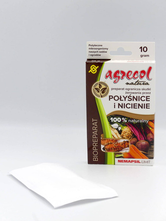 Nemapsil Limit – połyśnica i nicienie – 10 g Agrecol