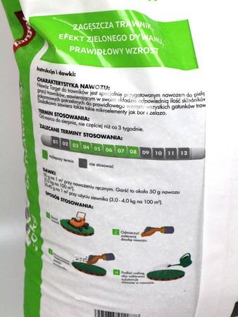 Nawóz Do Trawników 20 kg