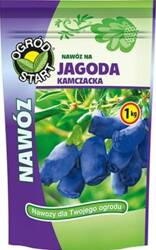 Nawóz Do Jagody Kamczackiej 1 kg - Ogród Start