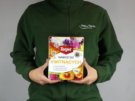 Nawóz z do roślin kwitnących z mikroelementami 1 kg