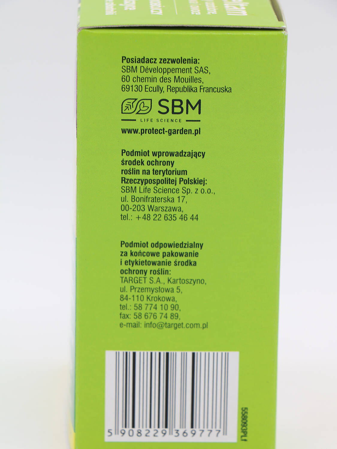 DELTAM OGRÓD 15EW 30 ML