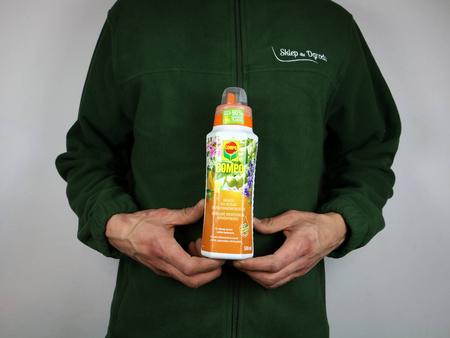 Nawóz do roślin śródziemnomorskich 500 ml - Compo 