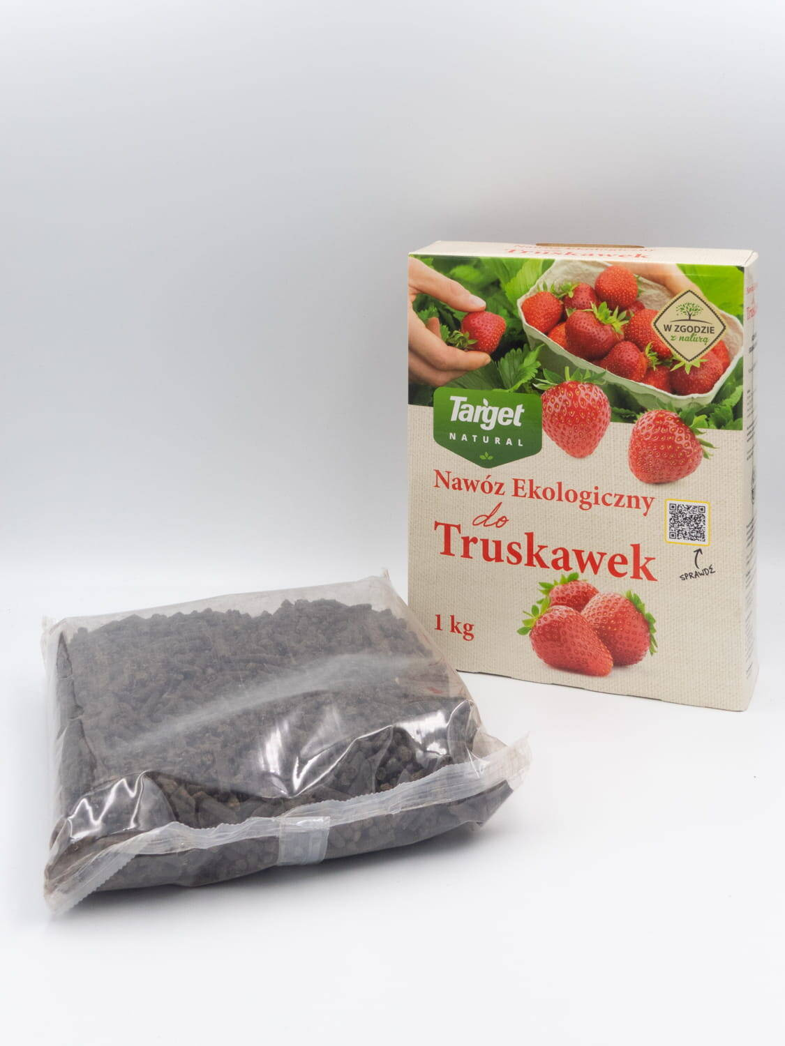 Nawóz ekologiczny do truskawek 1 kg