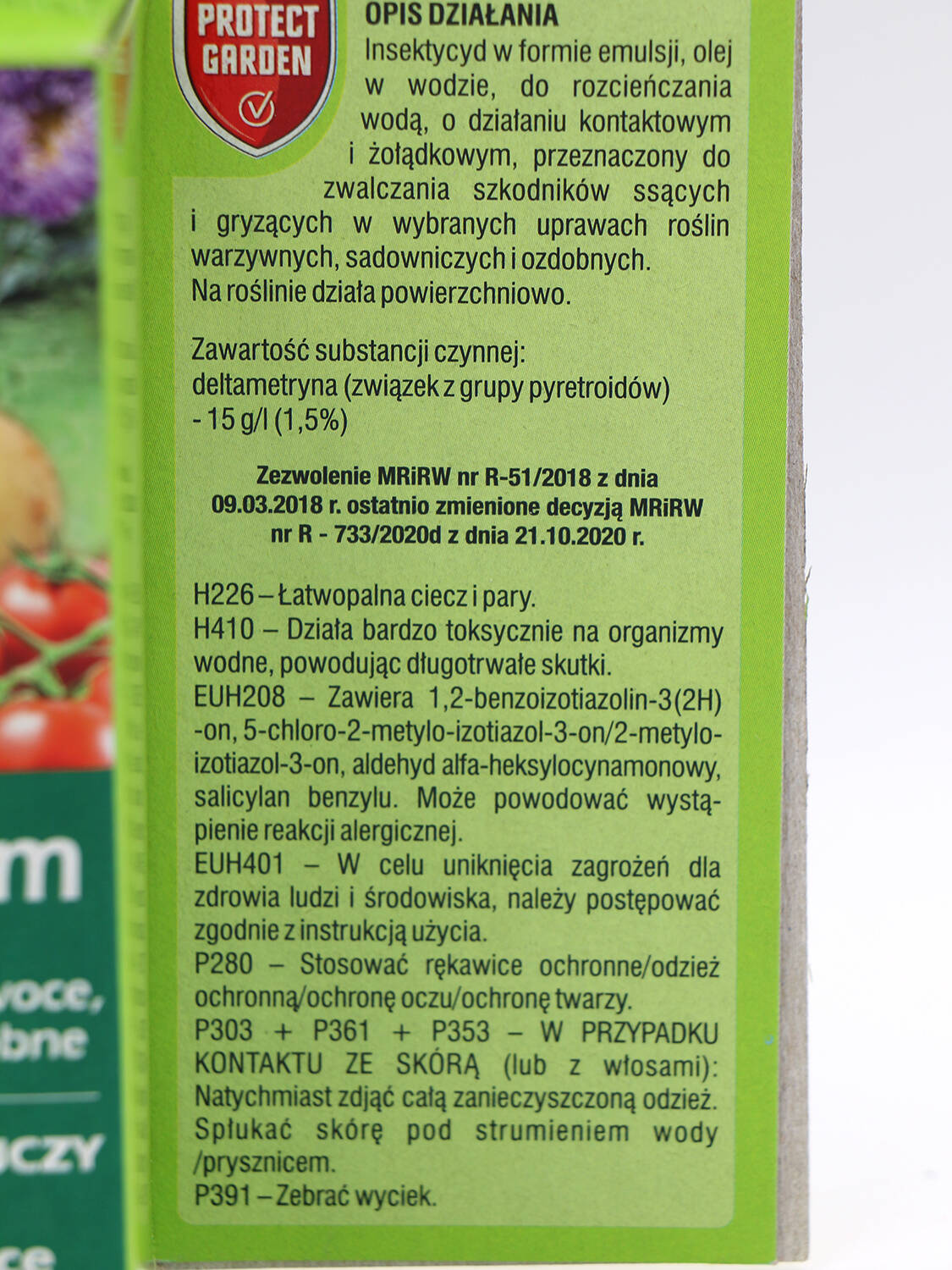 DELTAM 100 ML