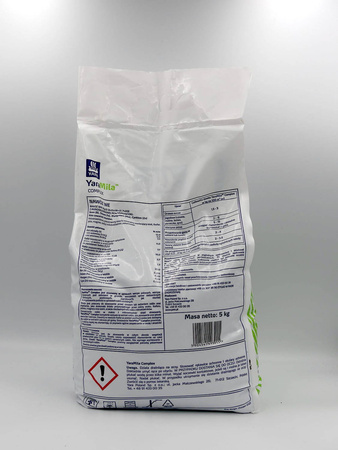 Nawóz Yara Complex Mila 5 kg