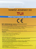 Nawóz jesienny do tui – 8 kg Target