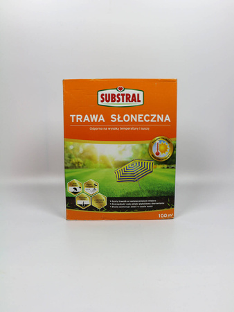 Trawa Słoneczna - Na Słońce 2,25 kg