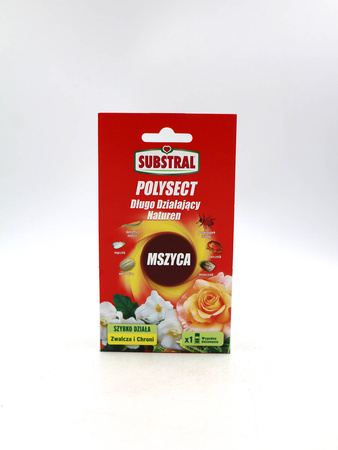 Polysect Naturen - preparat na mszyce - 20 ml Substral