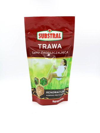TRAWA Samo ZAGĘSZCZAJĄCA do dosiewek 250 g SUBSTRAL