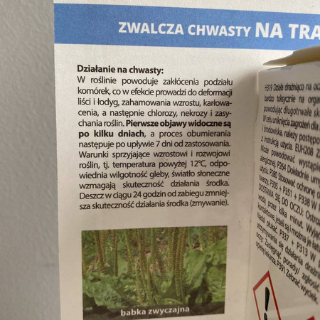 Dicotex 202 SL - Zwalcza Chwasty Na Trawniku 50 ml