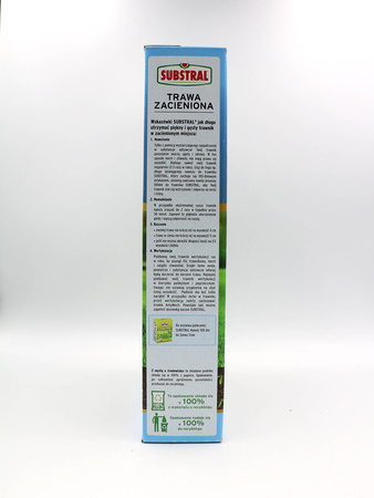Trawa Zacieniona - Do Cienia 1 kg