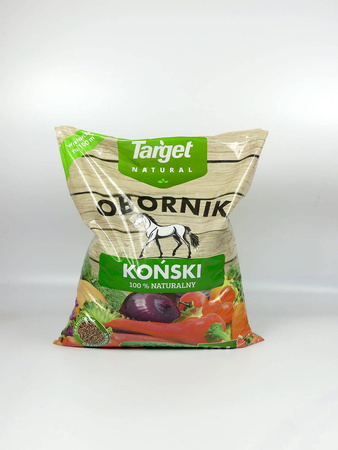 Obornik Koński granulowany 10 l