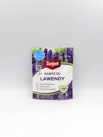 Nawóz do lawendy Fioletowe Pole 150 g Target