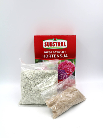 Nawóz 100 dni do hortensji zakwaszający SUBSTRAL