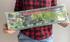 Miniszklarenka MS 56x56x55/14 kw.