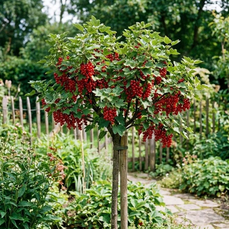Porzeczka Czerwona Jonkheer van Tets (Ribes Rubrum Jonkheer van Tets)