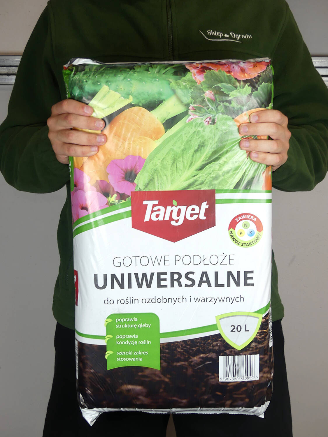 Ziemia Uniwersalna 20 l