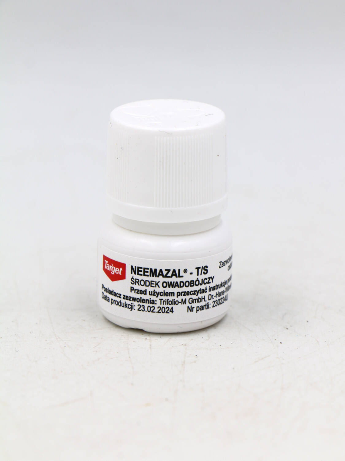 NeemAzal – zwalcza szkodniki roślin domowych – 3  ml Target