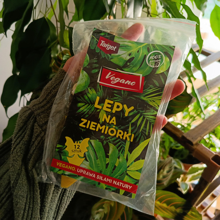 ZiemiórStop Lep na ziemiórki – 12 szt. Vegano