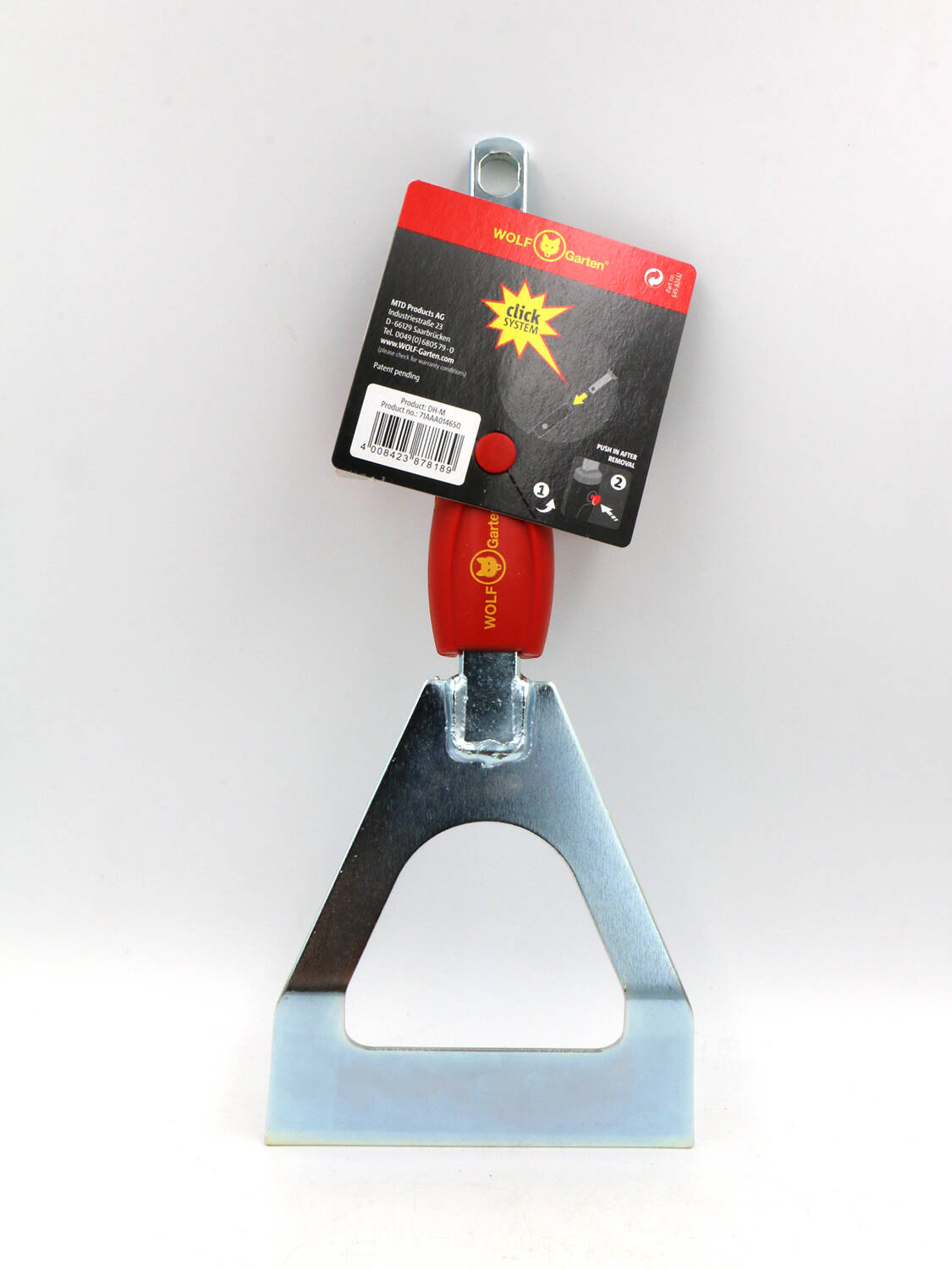 Motyka Duńska 13 cm DH-M – Multi-Star – Wolf Garten
