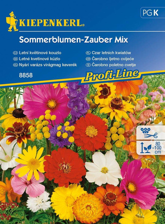 Czar letnich kwiatów Sommerblumen-Zauber Mix Mischung