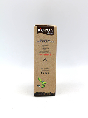 Nitroaktiv P azot z powietrza 40 g