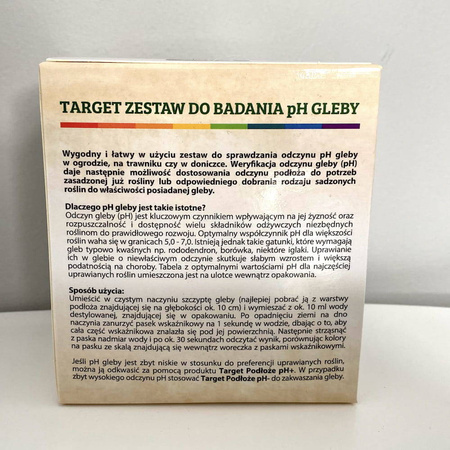 Kwasomierz PH-Metr Glebowy