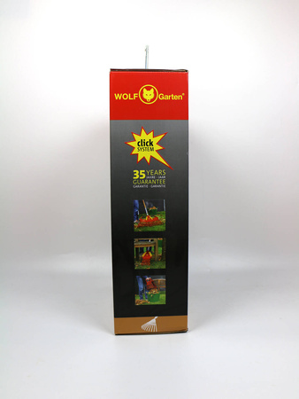 Grabie do liści 4w1 – Multi-Star – Wolf Garten