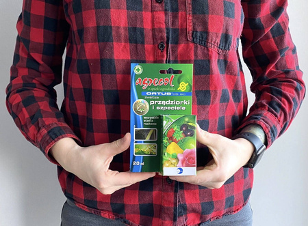 Ortus 05 SC - na przędziorki - 20 ml