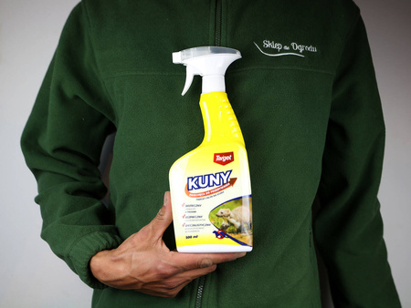 Płyn na kuny 500 ml Target