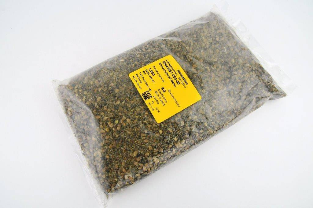 Mieszanka pszczelarska wieloletnia 1 kg
